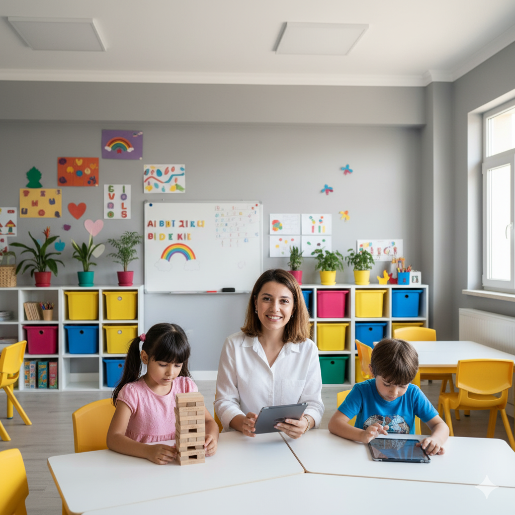 Değerlendirme ve danışmanlık — görsel 2