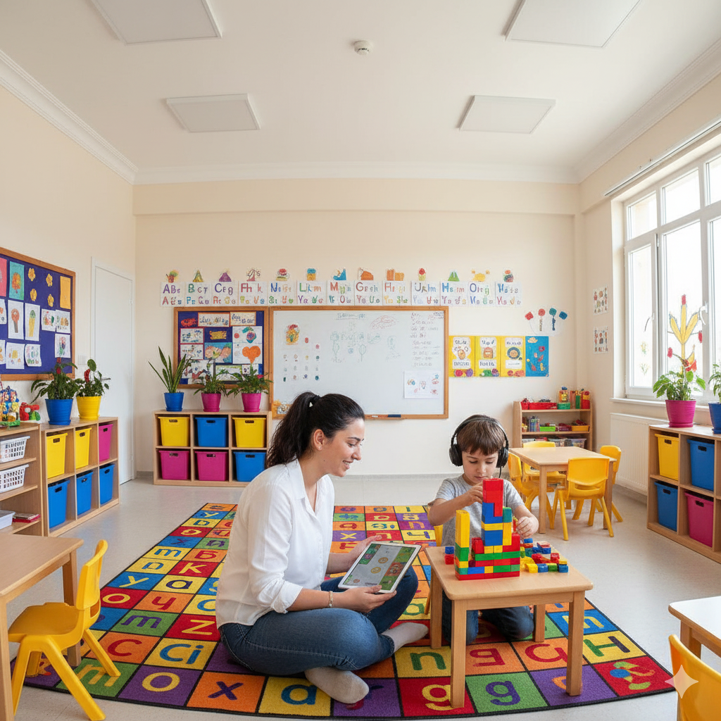 Değerlendirme ve danışmanlık — görsel 1