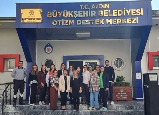 Aydın Büyükşehir Belediyesi Otizm Destek Merkezi