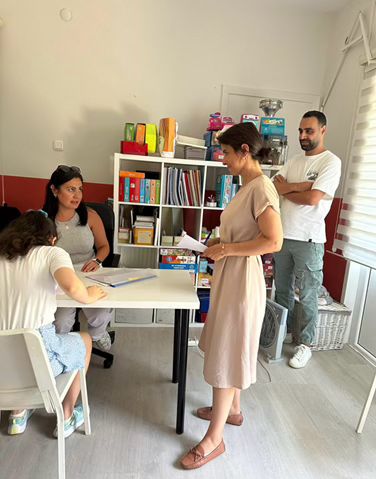 Kartal Taş Ev Özel Eğitim ve Rehabilitasyon Merkezi