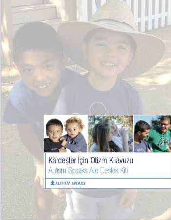 Kardeşler İçin Otizm Kılavuzu