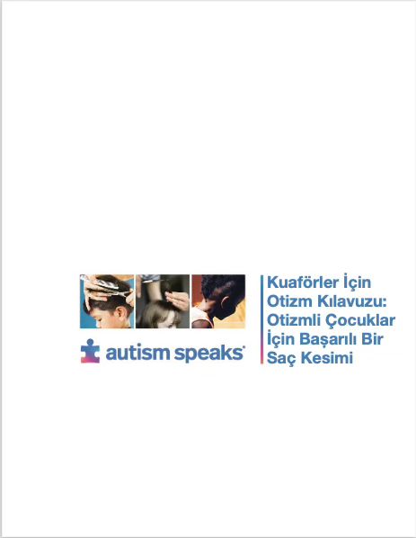 Kuaförler İçin Otizm Kılavuzu