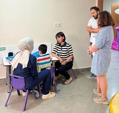 Konya-Meram Özel Derin Özel Eğitim ve Rehabilitasyon Merkezi