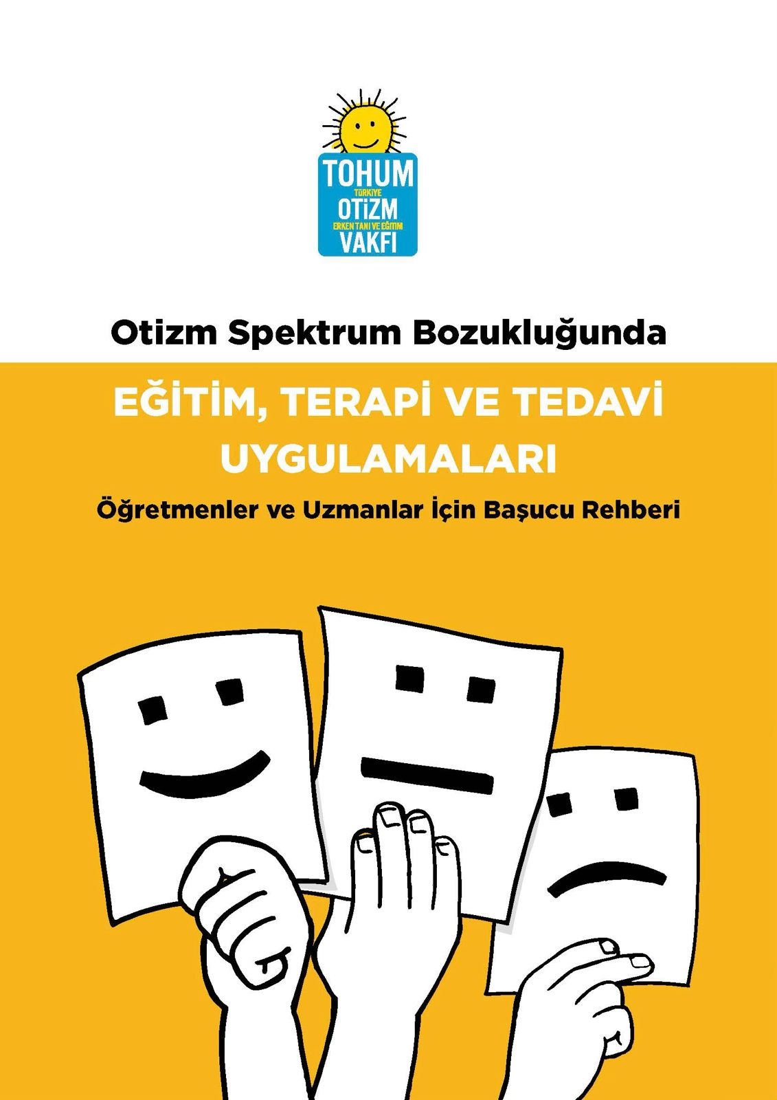 Eğitim & Terapi Sarı PDF