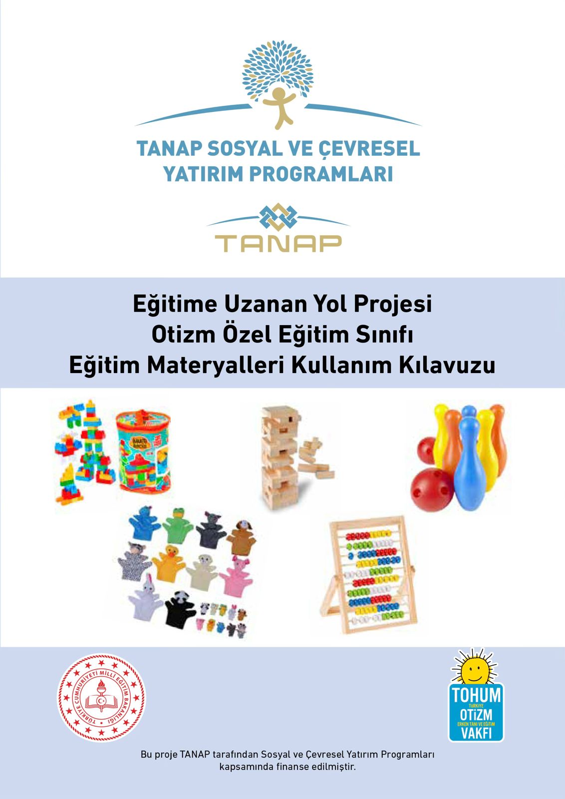 Materyal Kitapçığı