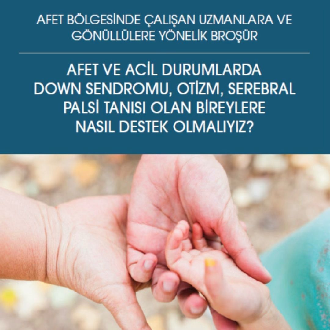 Afet Ortak Broşür (Dijital)